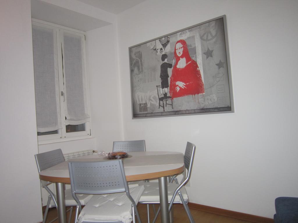 Studio 23 Trieste Rum bild